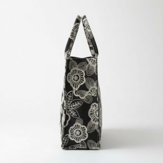 Pamutvászon JEANS EMBROIDERY Niva design C