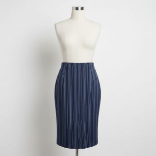 JEANS DENIM Multi stripes