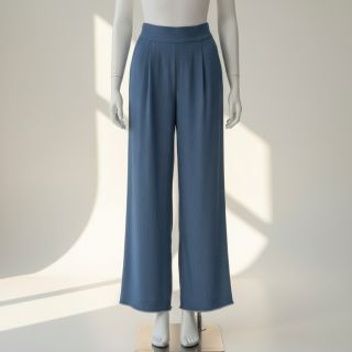 JEANS Denim TENCEL LYOCELL blue