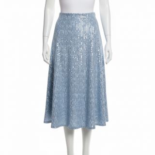 JEANS Punchy Sequins design A