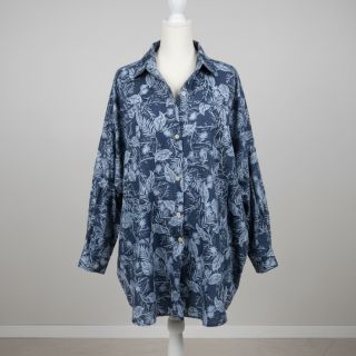 JEANS 4,5 OZ Palm dark blue