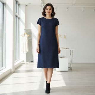 JEANS Denim dark blue