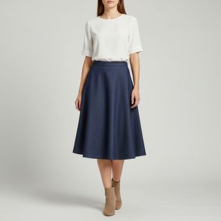 JEANS Denim indigo blue