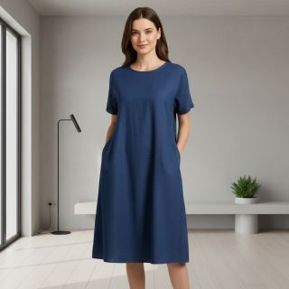 JEANS Denim indigo blue