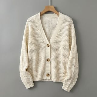 Pulóver anyag BABY KNIT off white