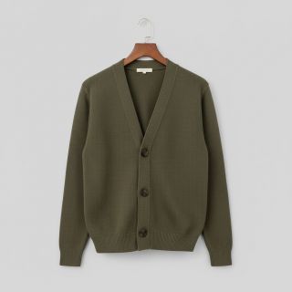 Pulóver anyag BABY KNIT camo green