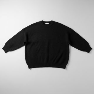 Kötött kelme jacquard Diamond black