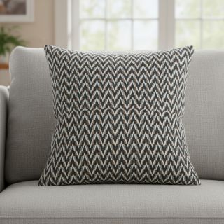 Kötött kelme jacquard Comfilia Arrows grey