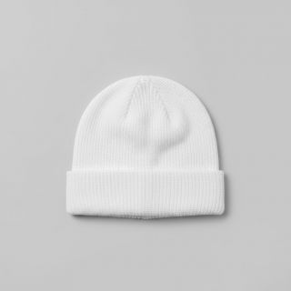 Pulóver anyag BIG KNIT white