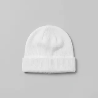 Pulóver anyag BIG KNIT white