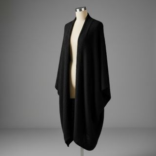 Pulóver anyag Paris bouclé black