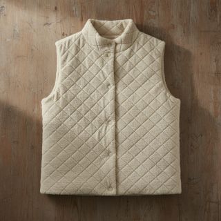 Kabát anyag TEDDY Diamond beige