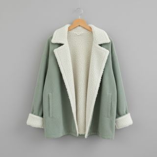 Nicky plüss TEDDY old green