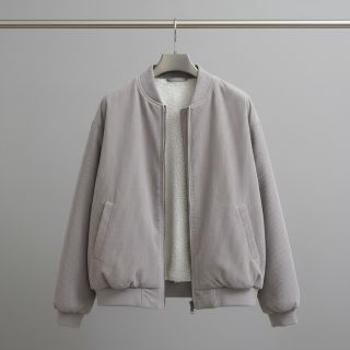 Nicky plüss TEDDY light grey