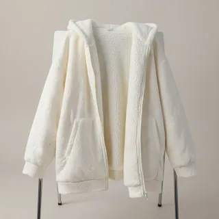 Nicky plüss TEDDY Bunny off white