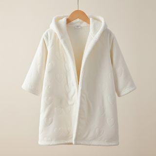 Nicky plüss TEDDY Hearts off white