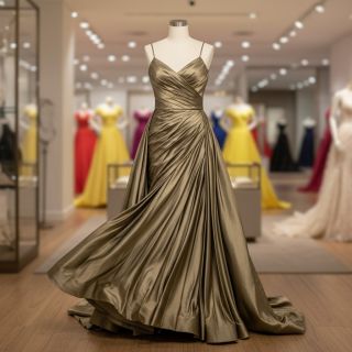 Szatén SOIVÉ beige