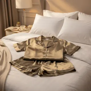 Szatén SOIVÉ beige