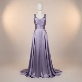 Szatén DION lilac