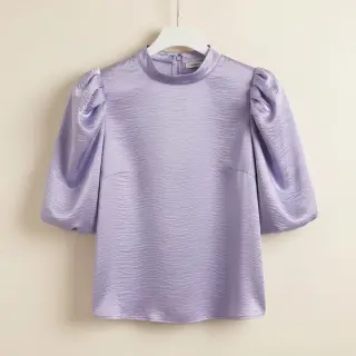 Szatén DION lilac