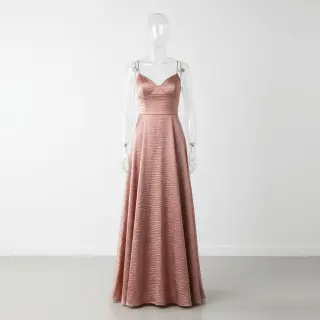 Szatén DION rose