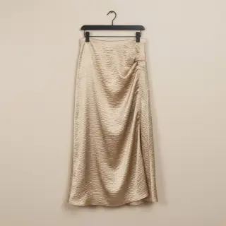 Szatén DION beige