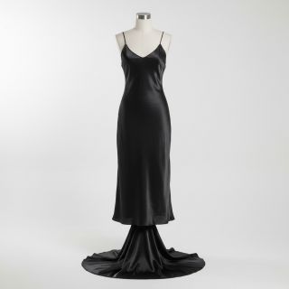 Szatén SOIVÉ black