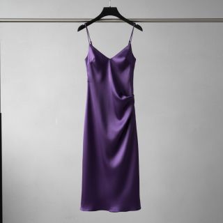 Szatén SOIVÉ purple