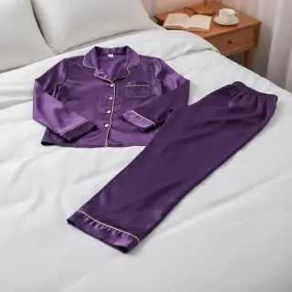 Szatén SOIVÉ purple