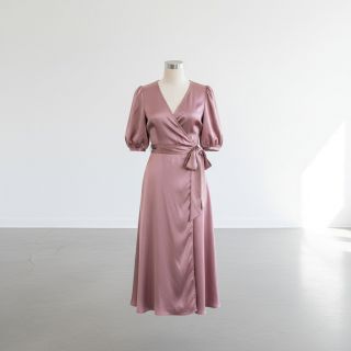 Szatén SOIVÉ old rose