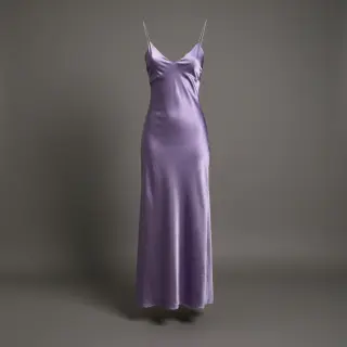 Szatén SOIVÉ lilac