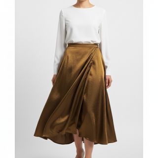 Szatén SOIVÉ bronze