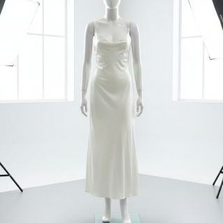 Szatén SOIVÉ off white