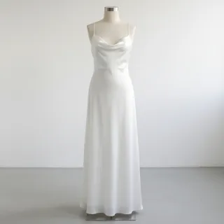 Szatén SOIVÉ white