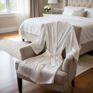 Szatén SOIVÉ white