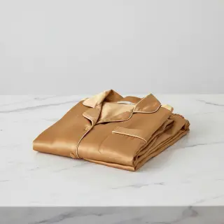 Szatén gold
