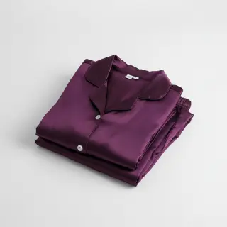 Szatén bordeaux