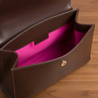 Szatén pink