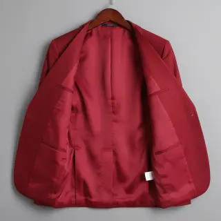 Szatén red