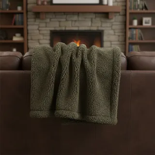 Sherpa camo green