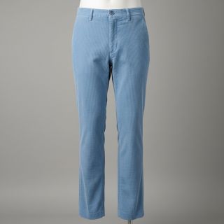Kordbársony 6W WASHED STRETCH light blue