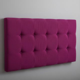 Kordbársony HUGGY aubergine