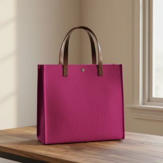 Kordbársony HUGGY aubergine