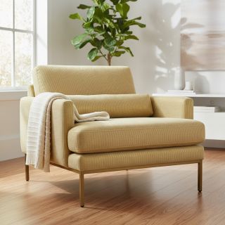 Kordbársony HUGGY gold