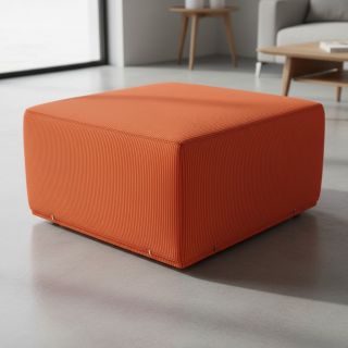 Kordbársony HUGGY orange spicy