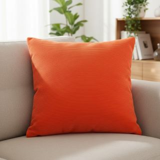 Kordbársony HUGGY orange spicy