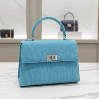 Kordbársony HUGGY turquoise