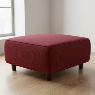 Kordbársony HUGGY lie de vin