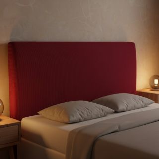 Kordbársony HUGGY lie de vin