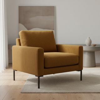 Kordbársony HUGGY tabac